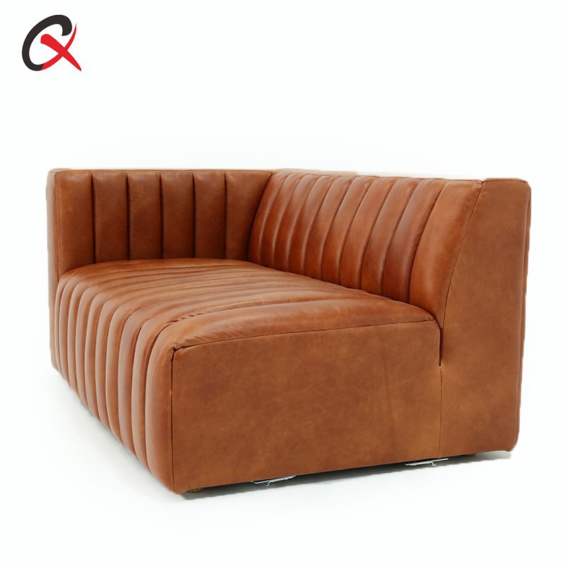 Real Leather Sectional Couch Real Leather Sectional Couch